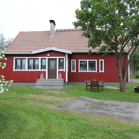 Taikinajoki, Laatulomat شاليه