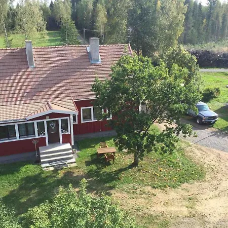 Taikinajoki, Laatulomat Chalet Pertunmaa