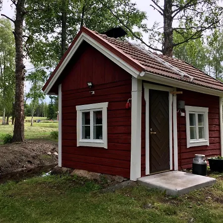 Chalet Taikinajoki, Laatulomat Pertunmaa