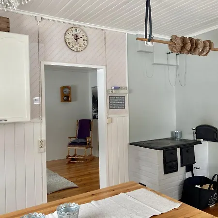 Taikinajoki, Laatulomat Chalet Pertunmaa