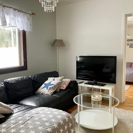 Taikinajoki, Laatulomat Chalet *