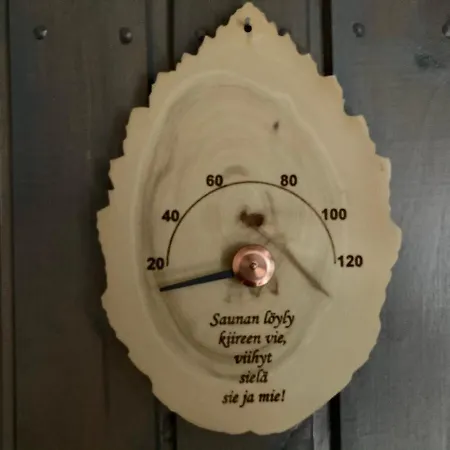 Taikinajoki, Laatulomat Chalet *