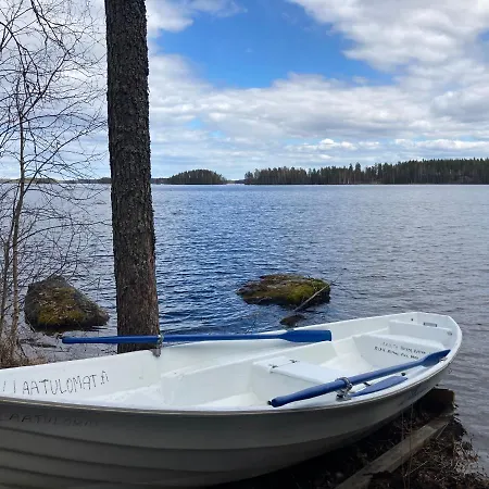 Taikinajoki, Laatulomat Chalet