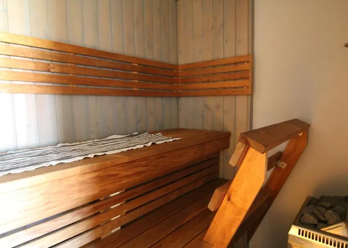 בקתה Taikinajoki, Laatulomat Pertunmaa