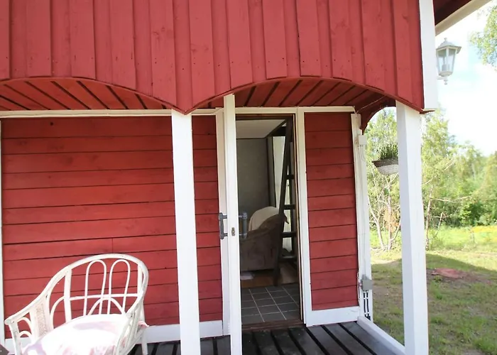 בקתה Taikinajoki, Laatulomat Pertunmaa