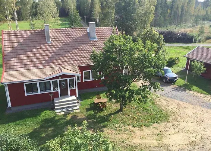 Taikinajoki, Laatulomat בקתה Pertunmaa