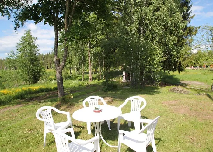 בקתה Taikinajoki, Laatulomat