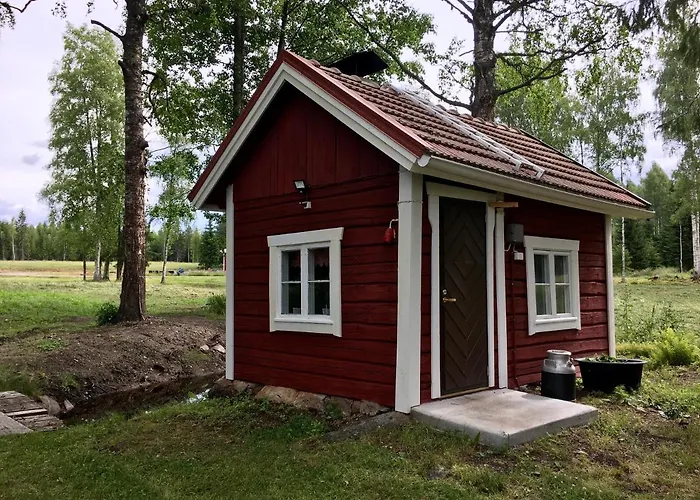 בקתה Taikinajoki, Laatulomat Pertunmaa