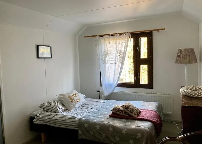 בקתה Taikinajoki, Laatulomat Pertunmaa