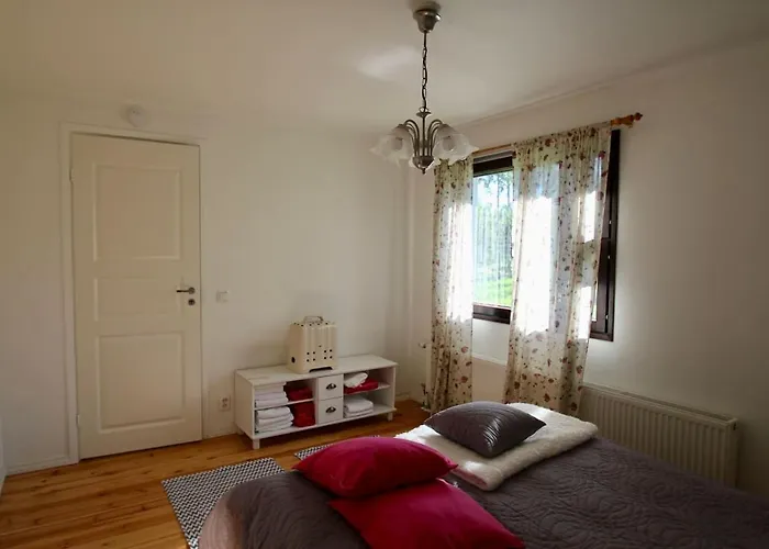 Taikinajoki, Laatulomat בקתה Pertunmaa