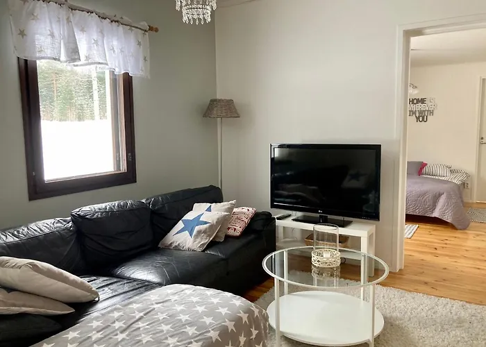 Taikinajoki, Laatulomat בקתה *