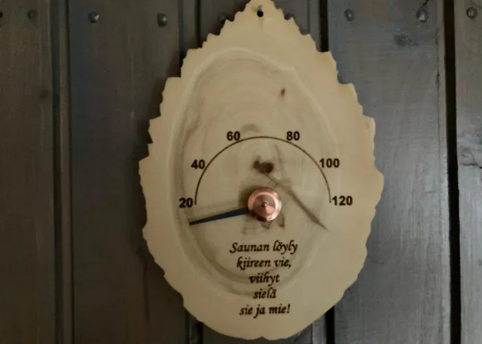 Taikinajoki, Laatulomat בקתה *